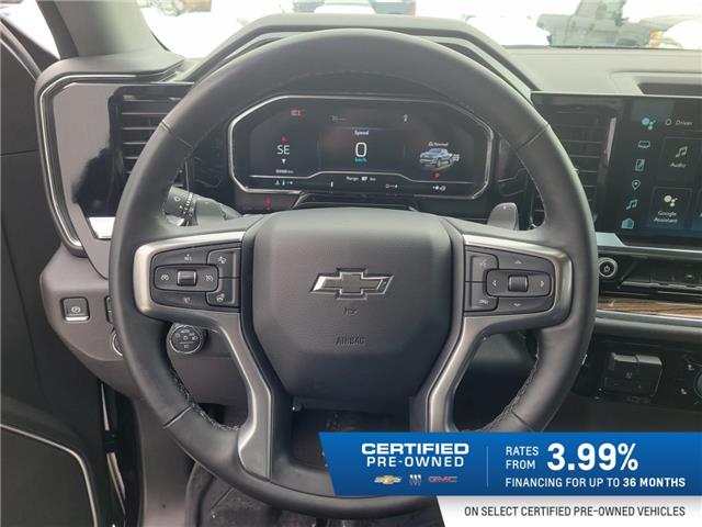 2025 Chevrolet Silverado 1500 RST (Stk: 69494A) in Sudbury - Image 16 of 20