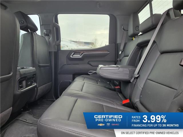2025 Chevrolet Silverado 1500 RST (Stk: 69494A) in Sudbury - Image 17 of 20
