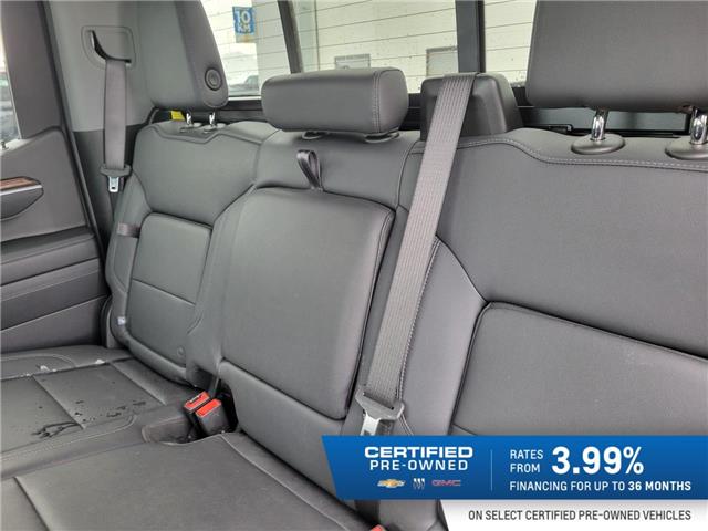 2025 Chevrolet Silverado 1500 RST (Stk: 69494A) in Sudbury - Image 18 of 20