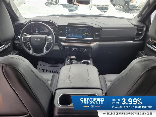 2025 Chevrolet Silverado 1500 RST (Stk: 69494A) in Sudbury - Image 19 of 20
