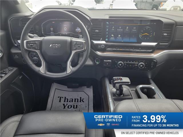 2025 Chevrolet Silverado 1500 RST (Stk: 69494A) in Sudbury - Image 20 of 20