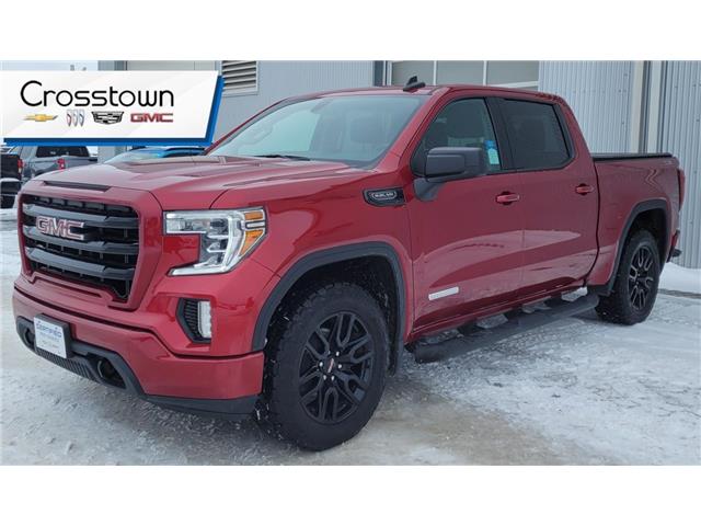 2021 GMC Sierra 1500 Elevation (Stk: 69869A) in Sudbury - Image 1 of 20