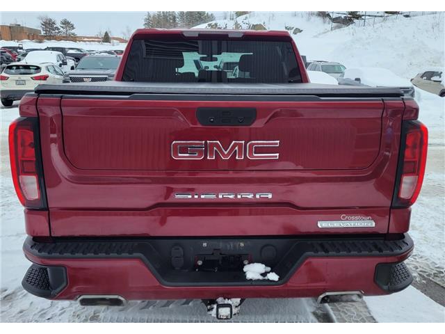 2021 GMC Sierra 1500 Elevation (Stk: 69869A) in Sudbury - Image 6 of 20