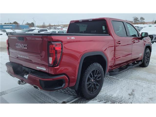 2021 GMC Sierra 1500 Elevation (Stk: 69869A) in Sudbury - Image 8 of 20