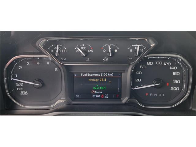 2021 GMC Sierra 1500 Elevation (Stk: 69869A) in Sudbury - Image 16 of 20