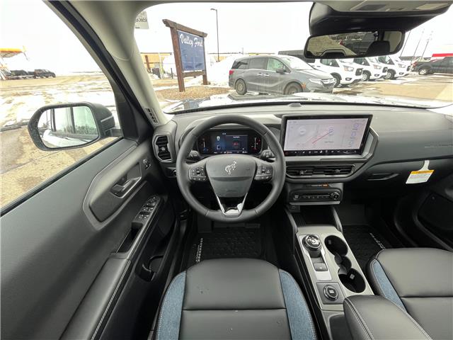 2026 Ford Bronco Sport Outer Banks (Stk: T19716) in Hague - Image 13 of 13