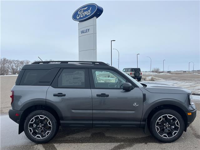 2026 Ford Bronco Sport Outer Banks (Stk: T19716) in Hague - Image 1 of 13