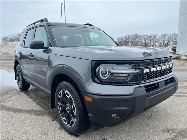 2026 Ford Bronco Sport Outer Banks (Stk: T19716) in Hague - Image 2 of 13
