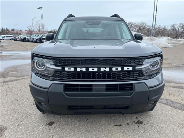 2026 Ford Bronco Sport Outer Banks (Stk: T19716) in Hague - Image 3 of 13