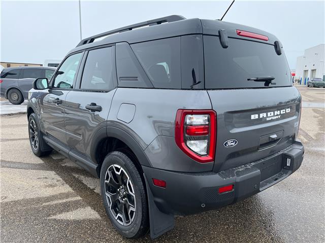 2026 Ford Bronco Sport Outer Banks (Stk: T19716) in Hague - Image 6 of 13