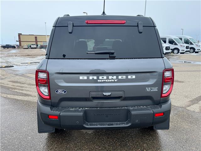 2026 Ford Bronco Sport Outer Banks (Stk: T19716) in Hague - Image 7 of 13