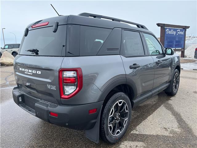 2026 Ford Bronco Sport Outer Banks (Stk: T19716) in Hague - Image 8 of 13