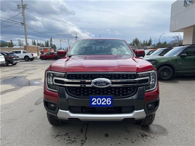 2026 Ford Ranger Lariat (Stk: 26T990) in CRESTON - Image 2 of 22