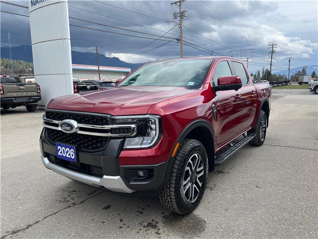 2026 Ford Ranger Lariat (Stk: 26T990) in CRESTON - Image 3 of 22