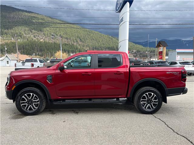 2026 Ford Ranger Lariat (Stk: 26T990) in CRESTON - Image 4 of 22