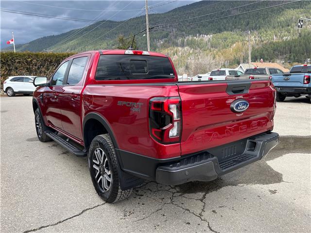 2026 Ford Ranger Lariat (Stk: 26T990) in CRESTON - Image 5 of 22