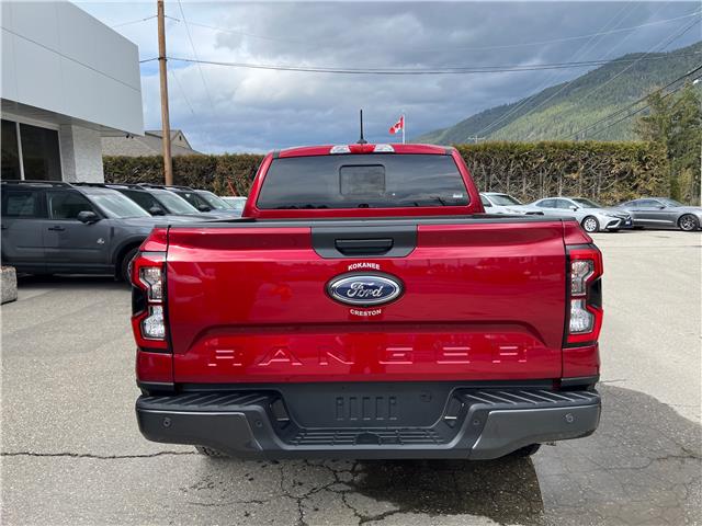 2026 Ford Ranger Lariat (Stk: 26T990) in CRESTON - Image 6 of 22