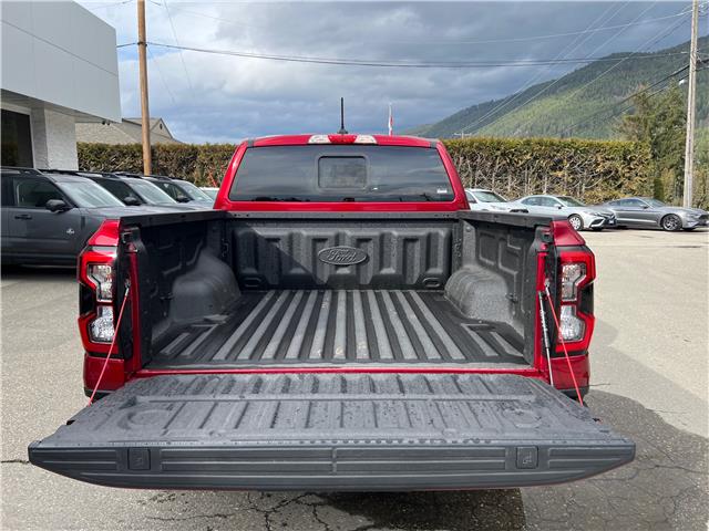 2026 Ford Ranger Lariat (Stk: 26T990) in CRESTON - Image 7 of 22