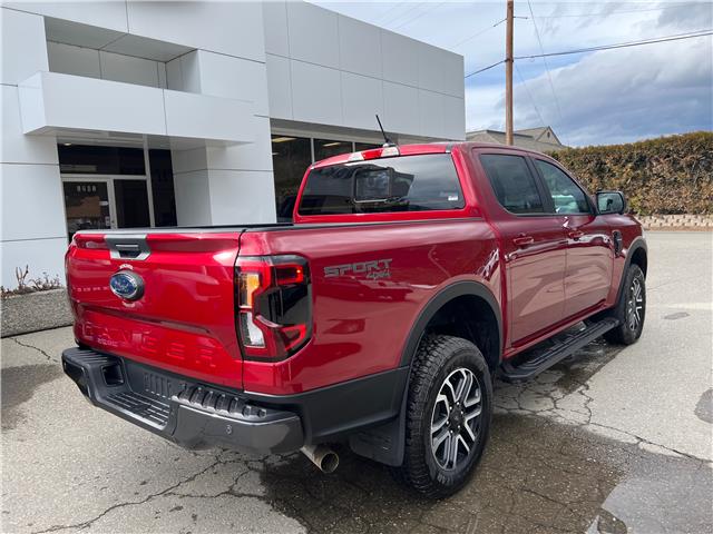 2026 Ford Ranger Lariat (Stk: 26T990) in CRESTON - Image 8 of 22