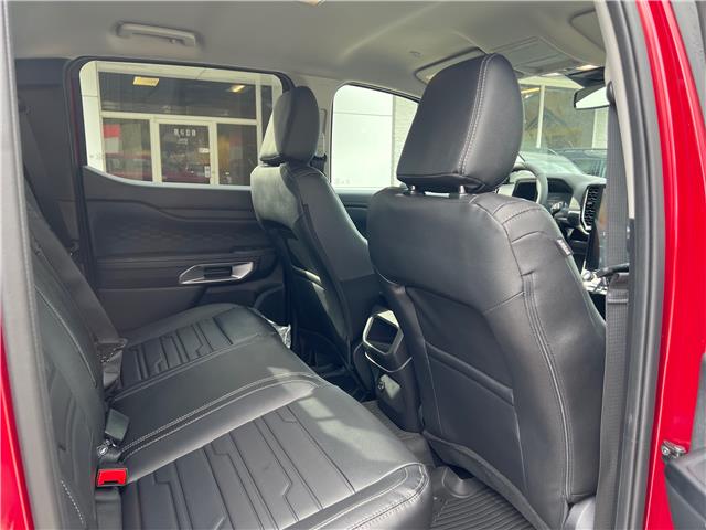 2026 Ford Ranger Lariat (Stk: 26T990) in CRESTON - Image 12 of 22