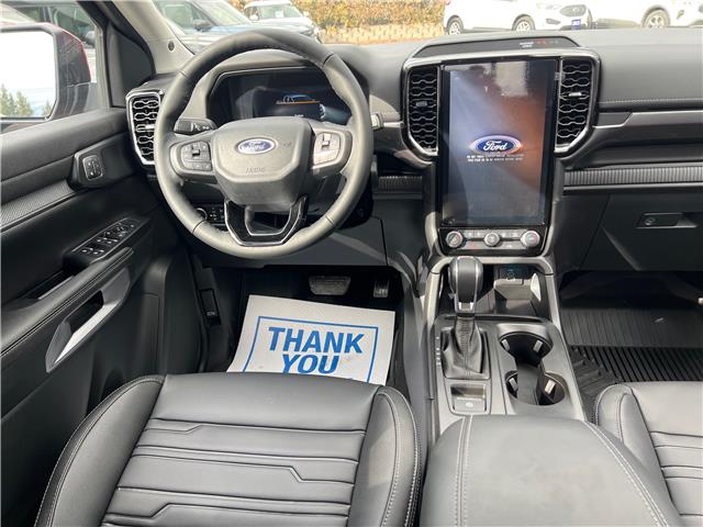 2026 Ford Ranger Lariat (Stk: 26T990) in CRESTON - Image 13 of 22