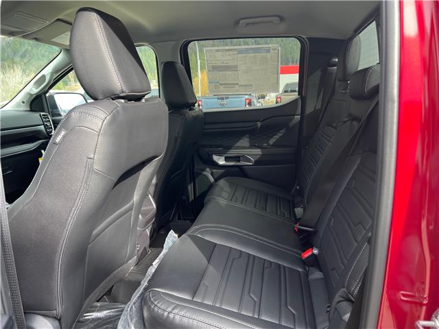 2026 Ford Ranger Lariat (Stk: 26T990) in CRESTON - Image 14 of 22