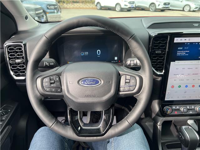 2026 Ford Ranger Lariat (Stk: 26T990) in CRESTON - Image 16 of 22