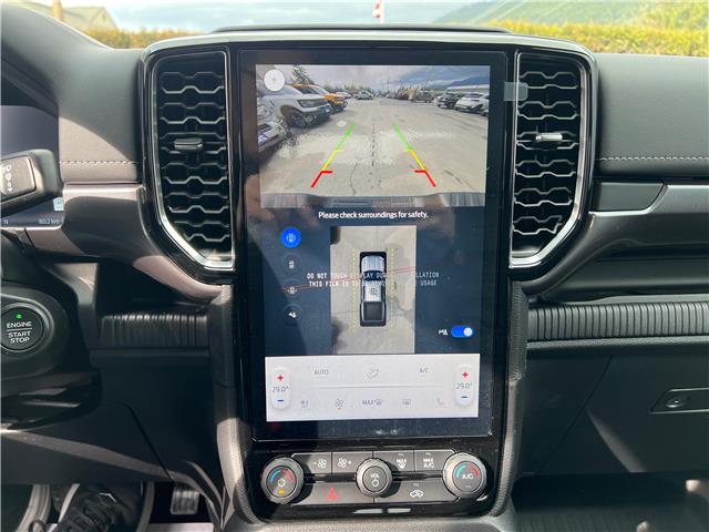 2026 Ford Ranger Lariat (Stk: 26T990) in CRESTON - Image 17 of 22