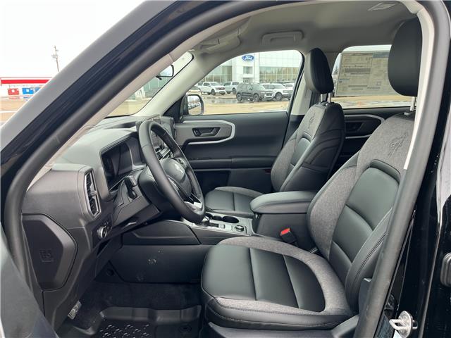 2026 Ford Bronco Sport Big Bend (Stk: T18989) in Hague - Image 10 of 14