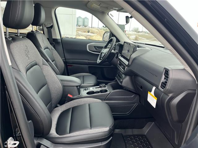 2026 Ford Bronco Sport Big Bend (Stk: T18989) in Hague - Image 12 of 14