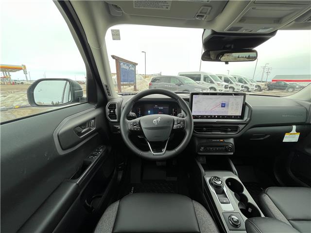 2026 Ford Bronco Sport Big Bend (Stk: T18989) in Hague - Image 11 of 14