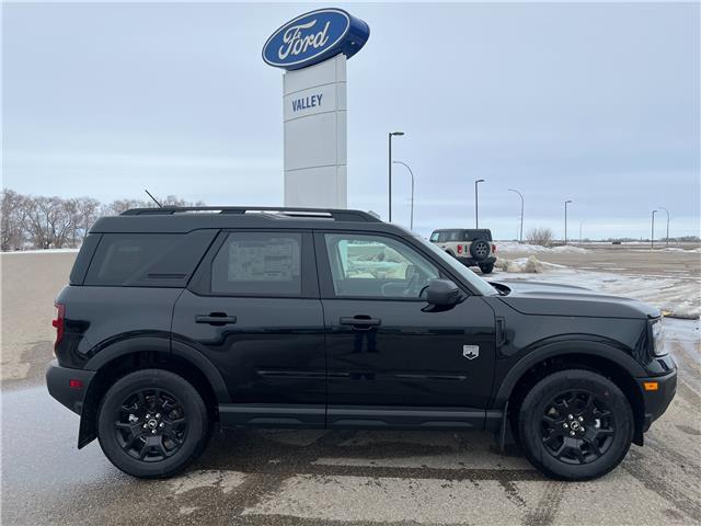 2026 Ford Bronco Sport Big Bend (Stk: T18989) in Hague - Image 1 of 14