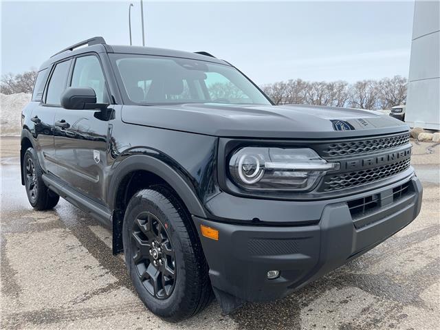2026 Ford Bronco Sport Big Bend (Stk: T18989) in Hague - Image 2 of 14