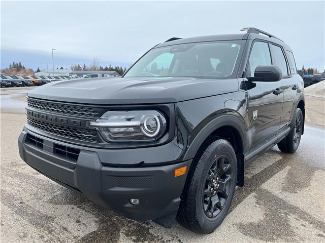 2026 Ford Bronco Sport Big Bend (Stk: T18989) in Hague - Image 4 of 14