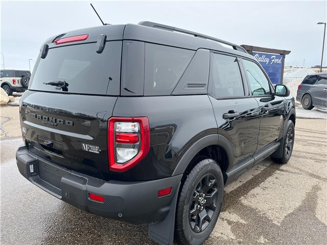 2026 Ford Bronco Sport Big Bend (Stk: T18989) in Hague - Image 9 of 14