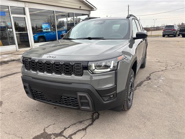2026 Jeep Cherokee Laredo/Limited (Stk: 7481) in Fort Erie - Image 2 of 20