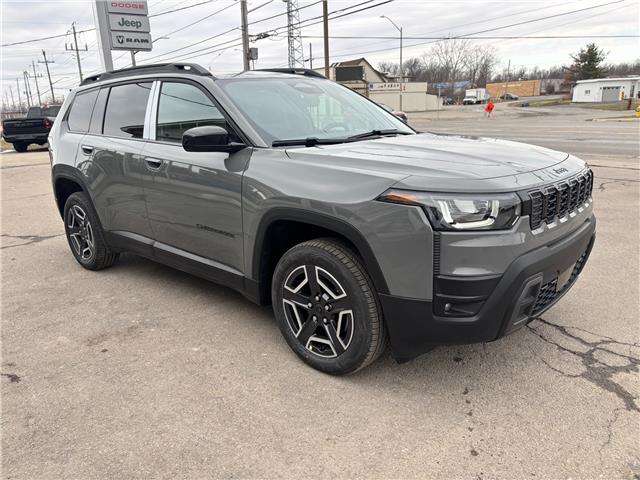 2026 Jeep Cherokee Laredo/Limited (Stk: 7481) in Fort Erie - Image 3 of 20