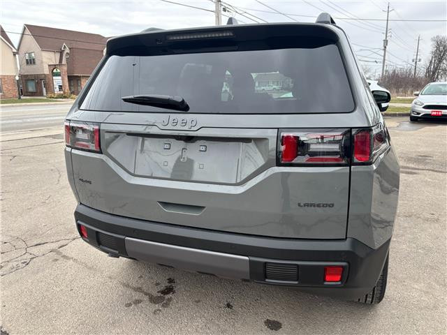 2026 Jeep Cherokee Laredo/Limited (Stk: 7481) in Fort Erie - Image 4 of 20