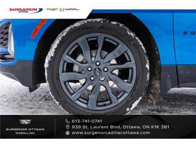 2024 Chevrolet Equinox RS (Stk: R27662A) in Ottawa - Image 2 of 21