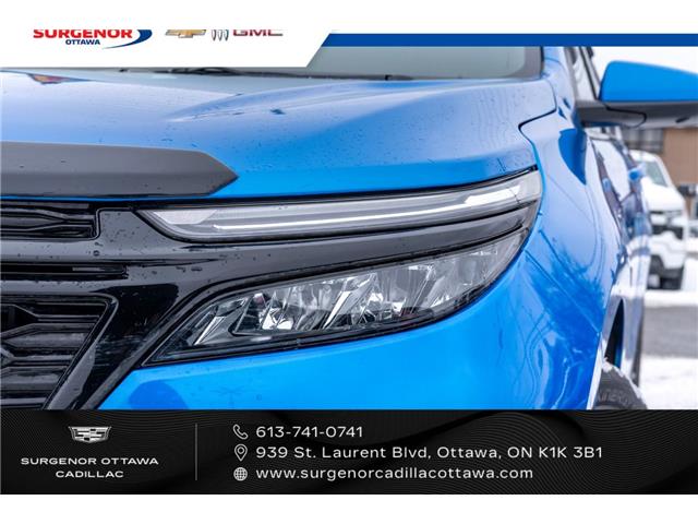 2024 Chevrolet Equinox RS (Stk: R27662A) in Ottawa - Image 4 of 21