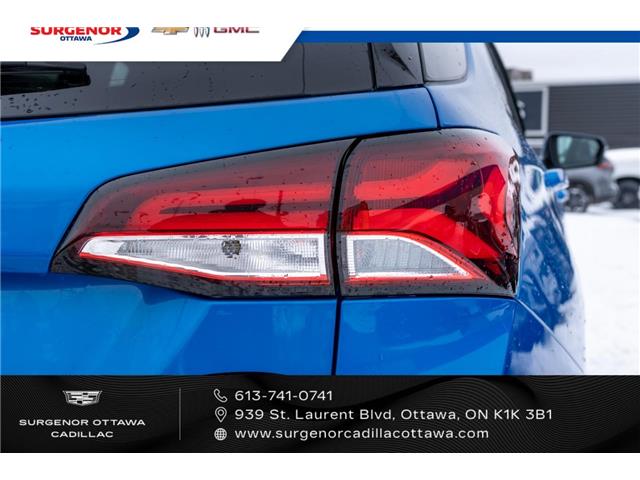 2024 Chevrolet Equinox RS (Stk: R27662A) in Ottawa - Image 5 of 21