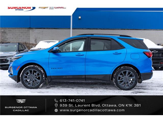 2024 Chevrolet Equinox RS (Stk: R27662A) in Ottawa - Image 6 of 21