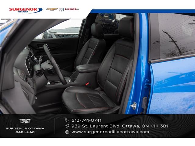 2024 Chevrolet Equinox RS (Stk: R27662A) in Ottawa - Image 12 of 21