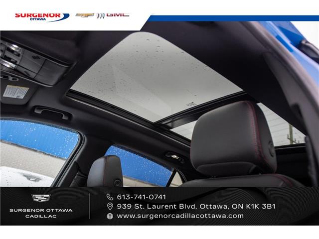 2024 Chevrolet Equinox RS (Stk: R27662A) in Ottawa - Image 13 of 21