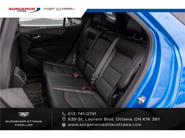 2024 Chevrolet Equinox RS (Stk: R27662A) in Ottawa - Image 14 of 21