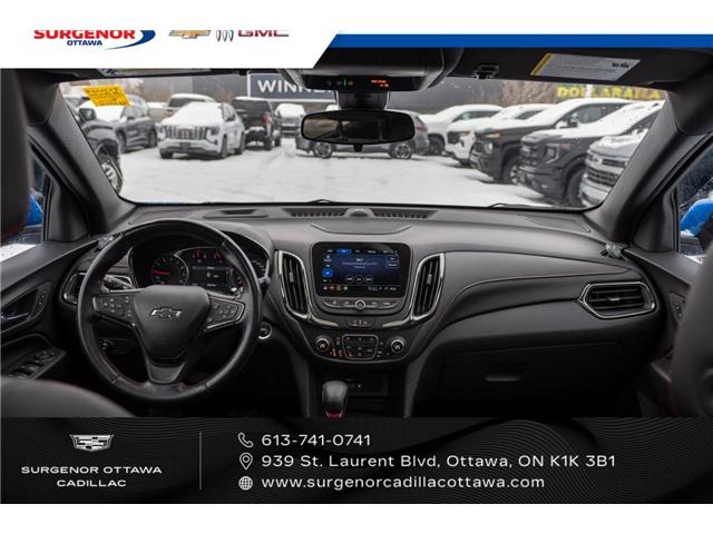 2024 Chevrolet Equinox RS (Stk: R27662A) in Ottawa - Image 15 of 21