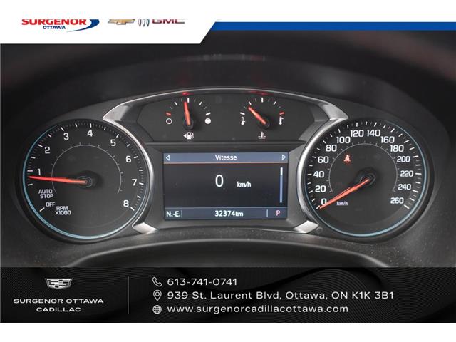 2024 Chevrolet Equinox RS (Stk: R27662A) in Ottawa - Image 17 of 21