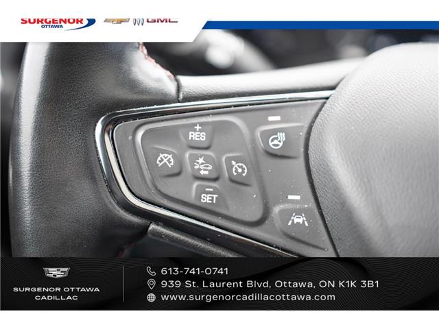 2024 Chevrolet Equinox RS (Stk: R27662A) in Ottawa - Image 18 of 21