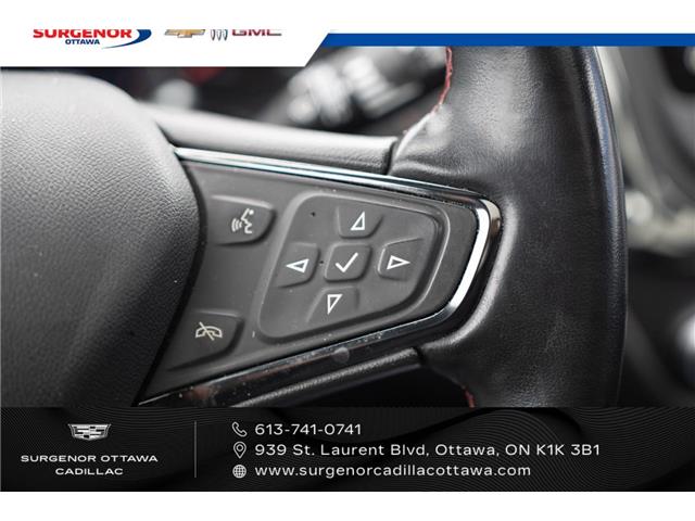 2024 Chevrolet Equinox RS (Stk: R27662A) in Ottawa - Image 19 of 21