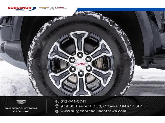 2024 GMC Canyon AT4 (Stk: R27870A) in Ottawa - Image 2 of 22